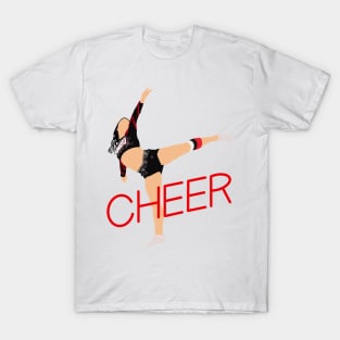 Cheer Netflix Navarro T-Shirt